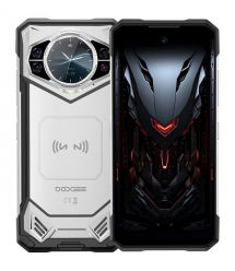 Doogee Смартфон S200 5G 6.72" 12/256ГБ, 2SIM, 10100мА•ч, светло-серый