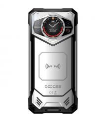 Doogee Смартфон S200 5G 6.72" 12/256ГБ, 2SIM, 10100мА•ч, светло-серый