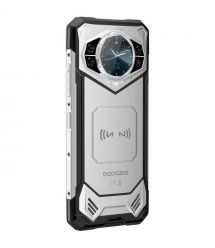 Doogee Смартфон S200 5G 6.72" 12/256ГБ, 2SIM, 10100мА•ч, светло-серый