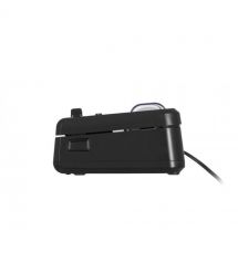 ARDESTO Вакууматор для пакетов та рулонов, 110Вт, 28см, электронное, + 1 рулон, пластик+нерж., серебристый