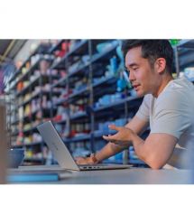 HP Notebook ProBook 4-G1i 14" WUXGA IPS AG, Intel U7-255H, 24GB, F1024GB, UMA, Win11P, silver