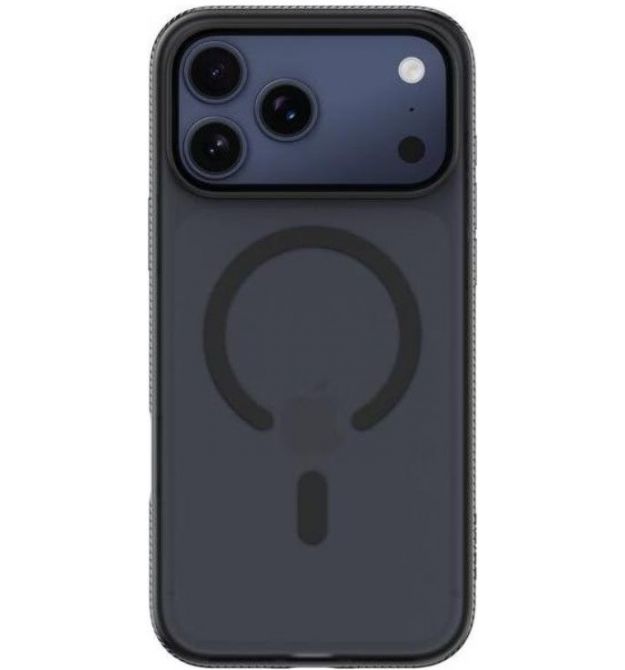 Belkin Чохол Belkin для iPhone 17 Pro Max, Magnetic Protective Grip, Black