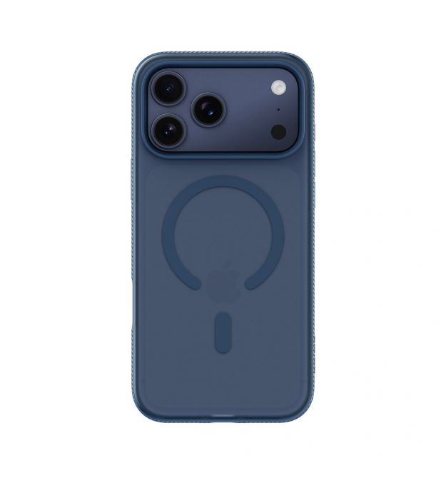 Belkin Чохол Belkin для iPhone 17 Pro Max, Magnetic Protective Grip, Navy