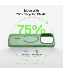 Belkin Чохол Belkin для iPhone 17 Pro Max, Magnetic Protective Grip, Sage