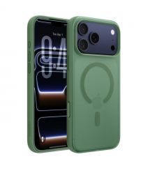 Belkin Чохол Belkin для iPhone 17 Pro Max, Magnetic Protective Grip, Sage