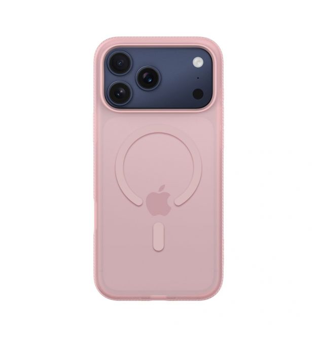 Belkin Чохол Belkin для iPhone 17 Pro Max, Magnetic Protective Grip, Pink