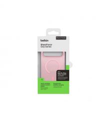 Belkin Чохол Belkin для iPhone 17 Pro Max, Magnetic Protective Grip, Pink