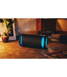 Sony Акустическая система SRS-XV500B 2.0, BT 5.2, IPX4, LED, Party Connect, SBC, AAC, LDAC