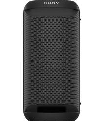 Sony Акустическая система SRS-XV500B 2.0, BT 5.2, IPX4, LED, Party Connect, SBC, AAC, LDAC