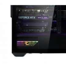 Zalman Блок живлення Zalman Teramax 2 View (1000W) 99%, 80+ Gold, 120мм, 1xMB 24pin(18+10), 2xCPU(4+4 pin), 3xMole