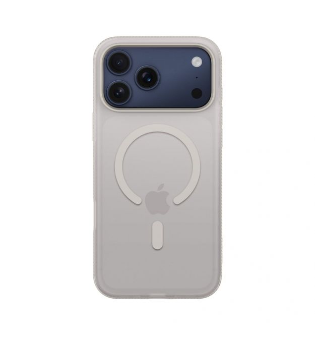 Belkin Чохол Belkin для iPhone 17 Pro Max, Magnetic Protective Grip, Sand