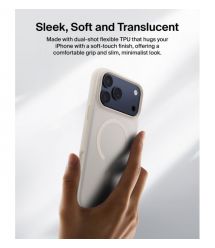 Belkin Чохол Belkin для iPhone 17 Pro Max, Magnetic Protective Grip, Sand