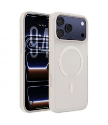 Belkin Чохол Belkin для iPhone 17 Pro Max, Magnetic Protective Grip, Sand