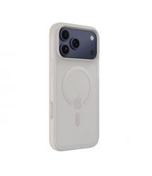 Belkin Чохол Belkin для iPhone 17 Pro Max, Magnetic Protective Grip, Sand