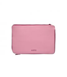 Tucano Чохол Tucano Doppio для ноутбука 12"/13", рожевий