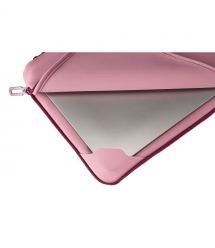 Tucano Чохол Tucano Doppio для ноутбука 12"/13", рожевий