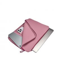 Tucano Чохол Tucano Doppio для ноутбука 12"/13", рожевий