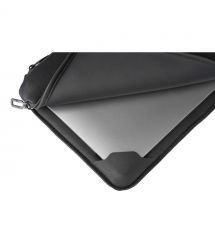 Tucano Чохол Tucano Doppio для ноутбука 12"/13", чорний