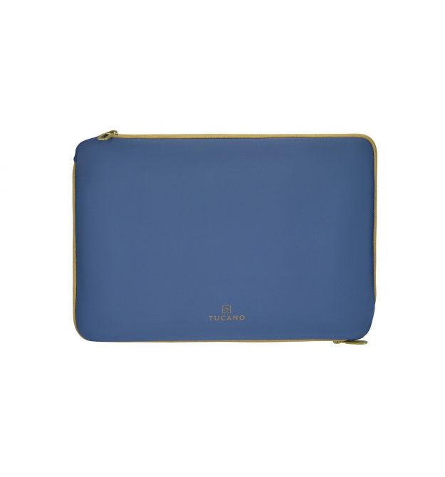 Tucano Чохол Tucano Doppio для ноутбука 13"/14", синій