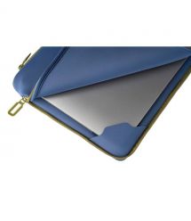 Tucano Чохол Tucano Doppio для ноутбука 13"/14", синій