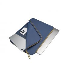 Tucano Чохол Tucano Doppio для ноутбука 13"/14", синій