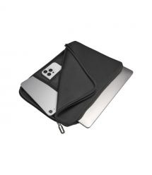 Tucano Чохол Tucano Doppio для ноутбука 13"/14", чорний