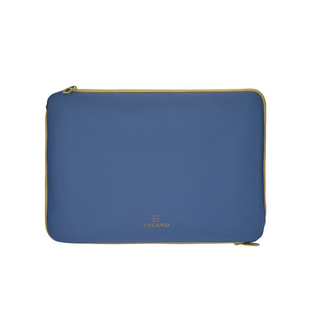 Tucano Чохол Tucano Doppio для ноутбука 15"/16", синій