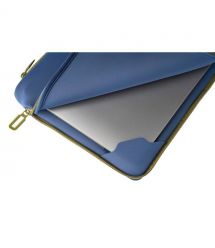 Tucano Чохол Tucano Doppio для ноутбука 15"/16", синій