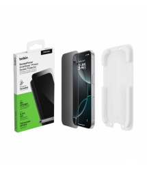 Belkin Защитное стекло для iPhone Air, Privacy Screen Protector (1 Pack)