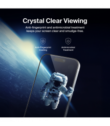 Belkin Защитное стекло для iPhone Air, Privacy Screen Protector (1 Pack)