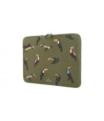 Tucano Чохол Tucano Tucani 13"/14", зелений