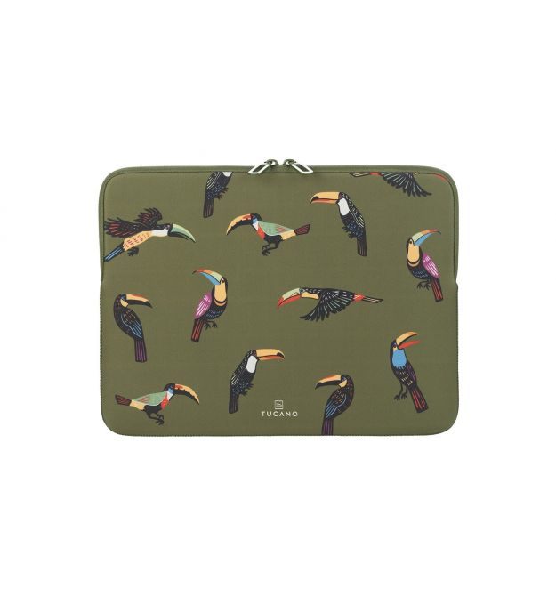 Tucano Чохол Tucano Tucani 15"/16", зелений