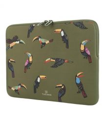 Tucano Чохол Tucano Tucani 15"/16", зелений