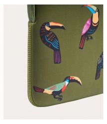 Tucano Чохол Tucano Tucani 15"/16", зелений