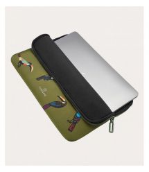 Tucano Чохол Tucano Tucani 15"/16", зелений