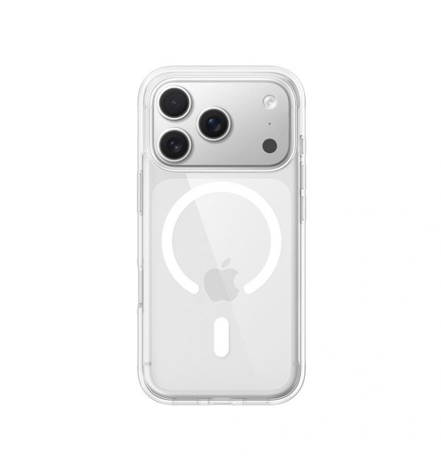 Belkin Чохол Belkin для iPhone 17 Pro, Magnetic Protective Clear