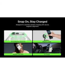 Belkin Чохол Belkin для iPhone 17 Pro, Magnetic Protective Clear