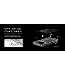 Belkin Чохол Belkin для iPhone 17 Pro, Magnetic Protective Clear