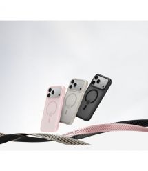 Belkin Чохол Belkin для iPhone 17 Pro, Magnetic Protective Grip, Black