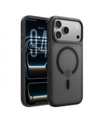 Belkin Чохол Belkin для iPhone 17 Pro, Magnetic Protective Grip, Black