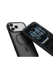 Belkin Чохол Belkin для iPhone 17 Pro, Magnetic Protective Grip, Black