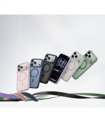 Belkin Чохол Belkin для iPhone 17 Pro, Magnetic Protective Grip, Black