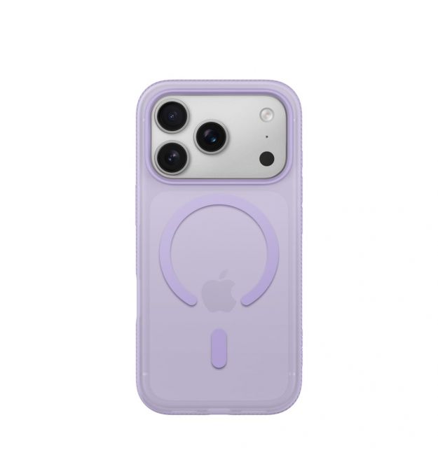 Belkin Чохол Belkin для iPhone 17 Pro, Magnetic Protective Grip, Lavender