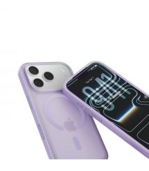 Belkin Чохол Belkin для iPhone 17 Pro, Magnetic Protective Grip, Lavender