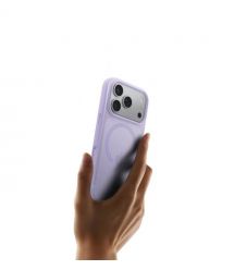 Belkin Чохол Belkin для iPhone 17 Pro, Magnetic Protective Grip, Lavender