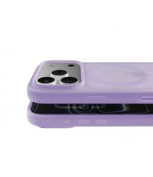 Belkin Чохол Belkin для iPhone 17 Pro, Magnetic Protective Grip, Lavender