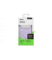 Belkin Чохол Belkin для iPhone 17 Pro, Magnetic Protective Grip, Lavender