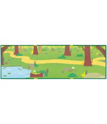 Janod magnetic stories African Animals