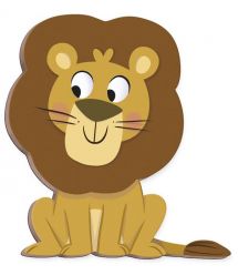 Janod magnetic stories African Animals