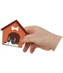Janod magnetic stories Domestic Animals
